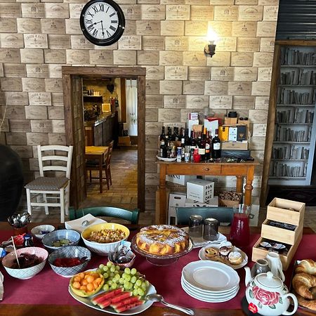 Siore Marie Gli Alloggi San Giorgio di Nogaro Bagian luar foto