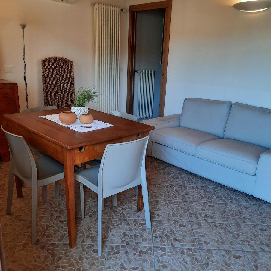 Siore Marie Gli Alloggi San Giorgio di Nogaro Bagian luar foto