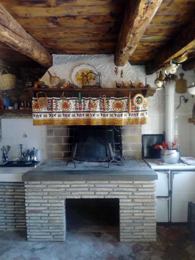 Siore Marie Gli Alloggi San Giorgio di Nogaro Bagian luar foto