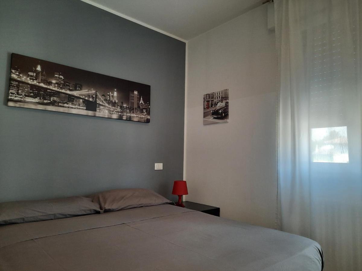 Siore Marie Gli Alloggi San Giorgio di Nogaro Bagian luar foto
