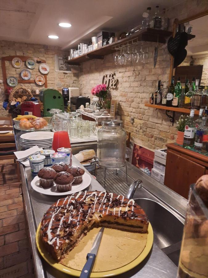 Siore Marie Gli Alloggi San Giorgio di Nogaro Bagian luar foto
