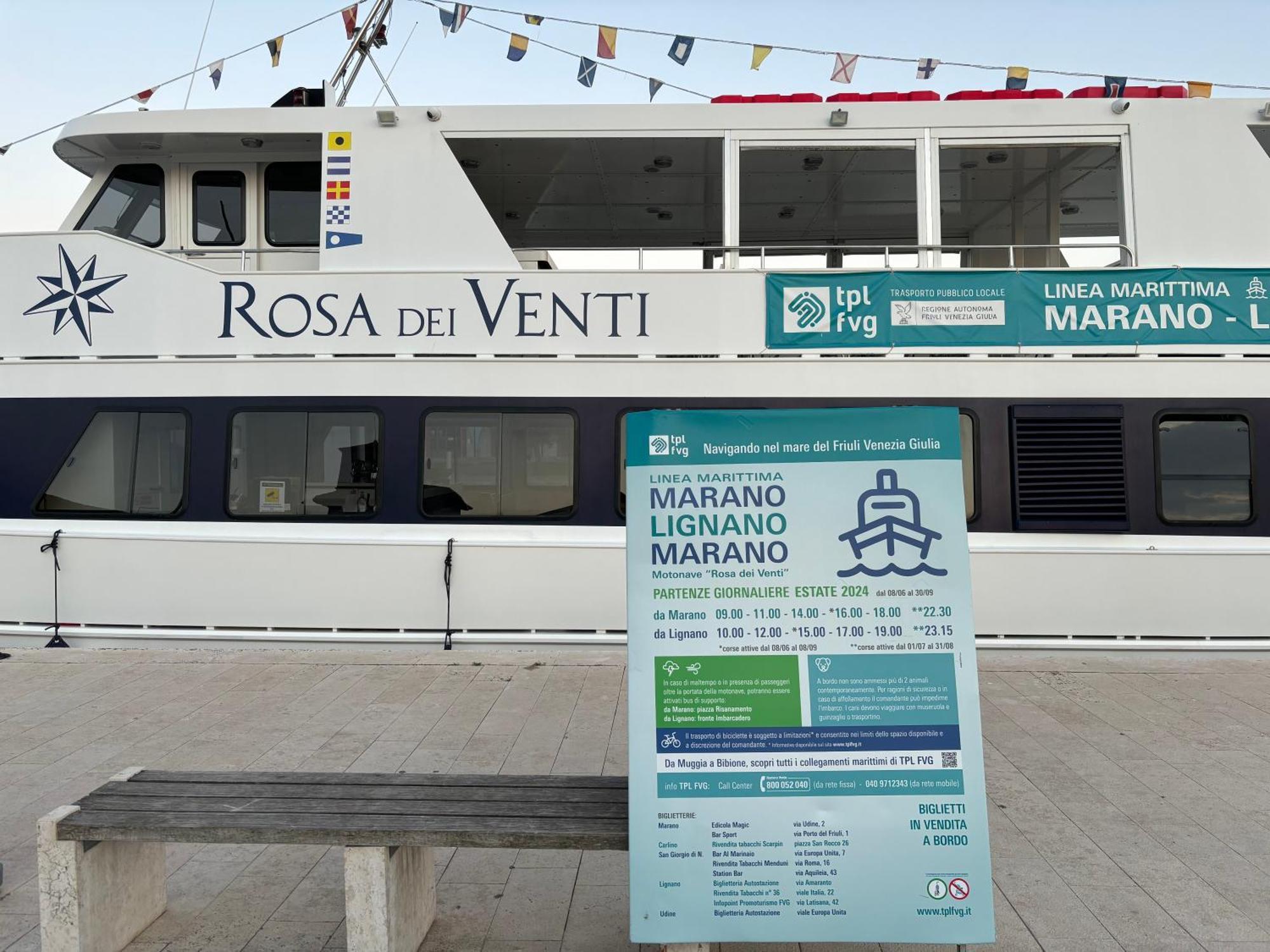Siore Marie Gli Alloggi San Giorgio di Nogaro Bagian luar foto