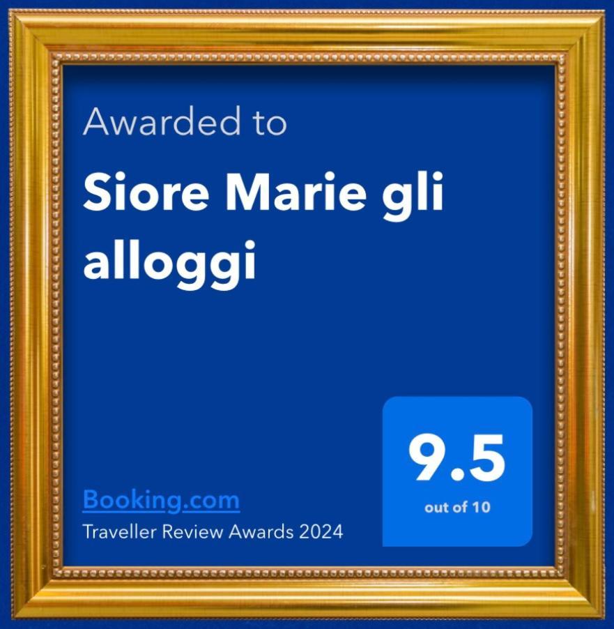 Siore Marie Gli Alloggi San Giorgio di Nogaro Bagian luar foto